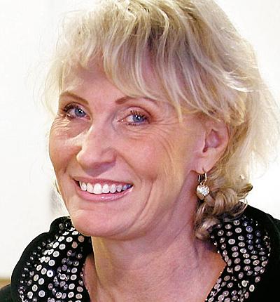 Aftonbladets relationsexpert Eva Rusz.