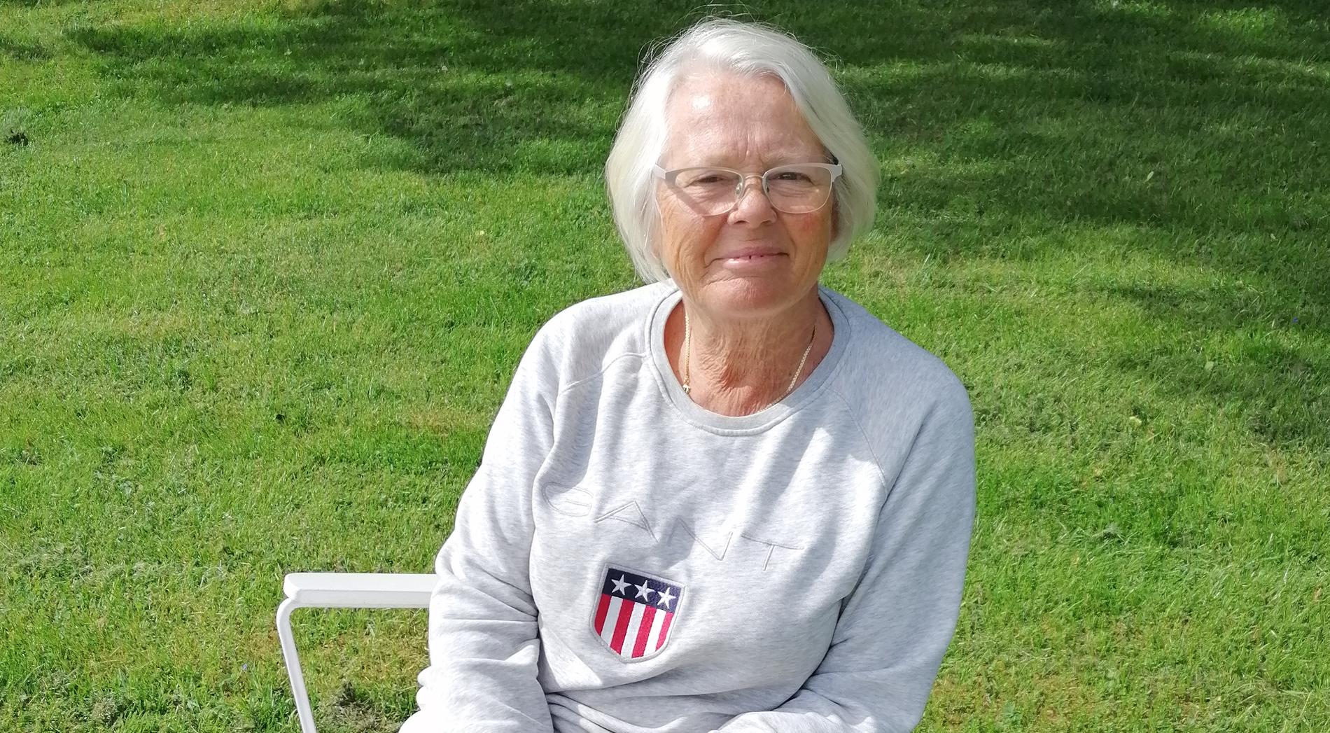 Kerstin Petterson, 72, har anmält företaget Sunweb till Konsumentverket. 