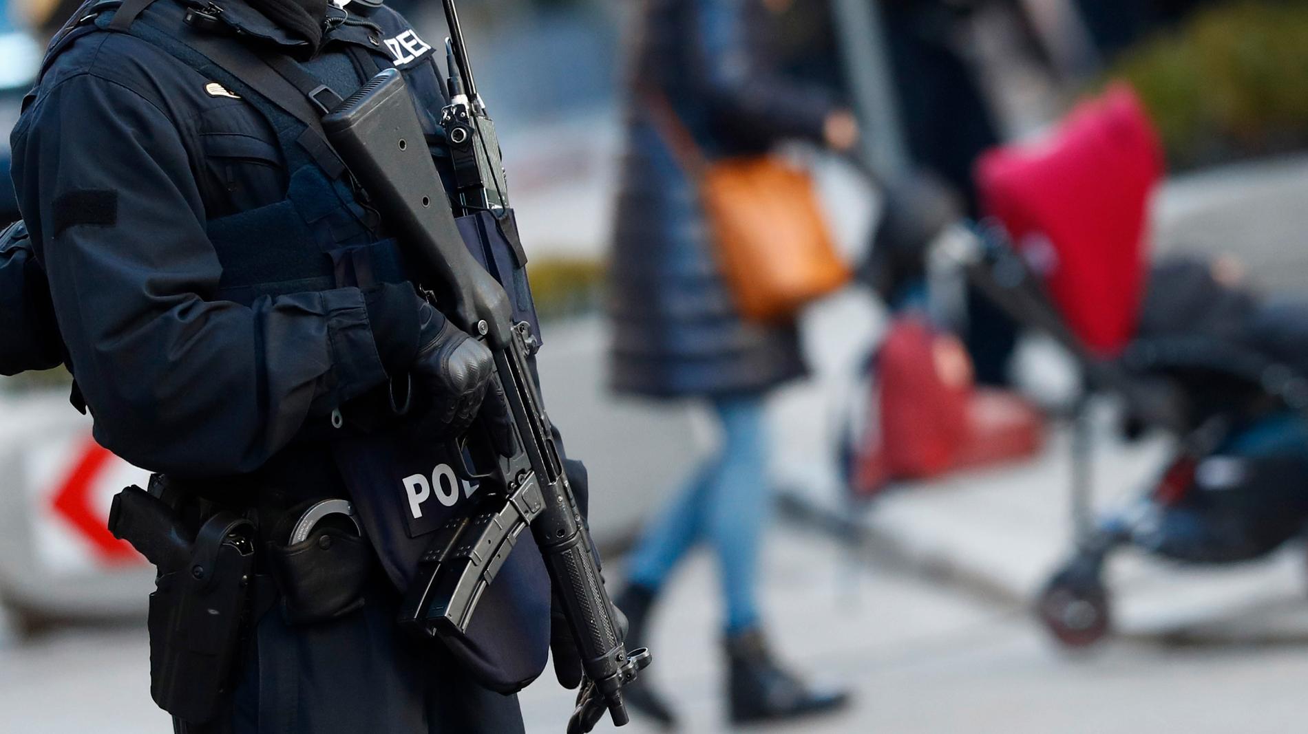 Två personer har dött i en skottlossning i München. Arkivbild.