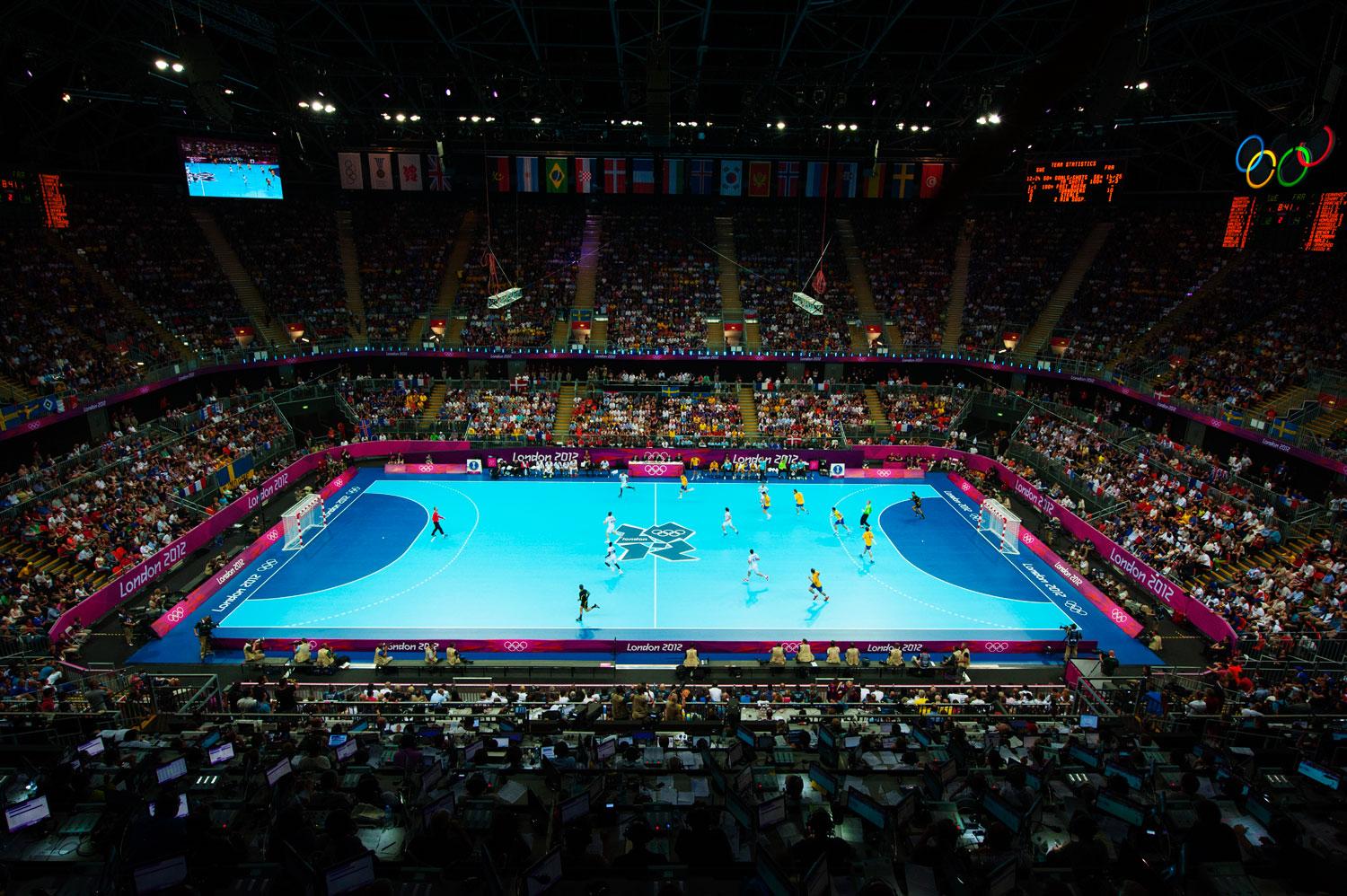 Det blir många lagsporter med svenskt deltagande att kolla på i OS.