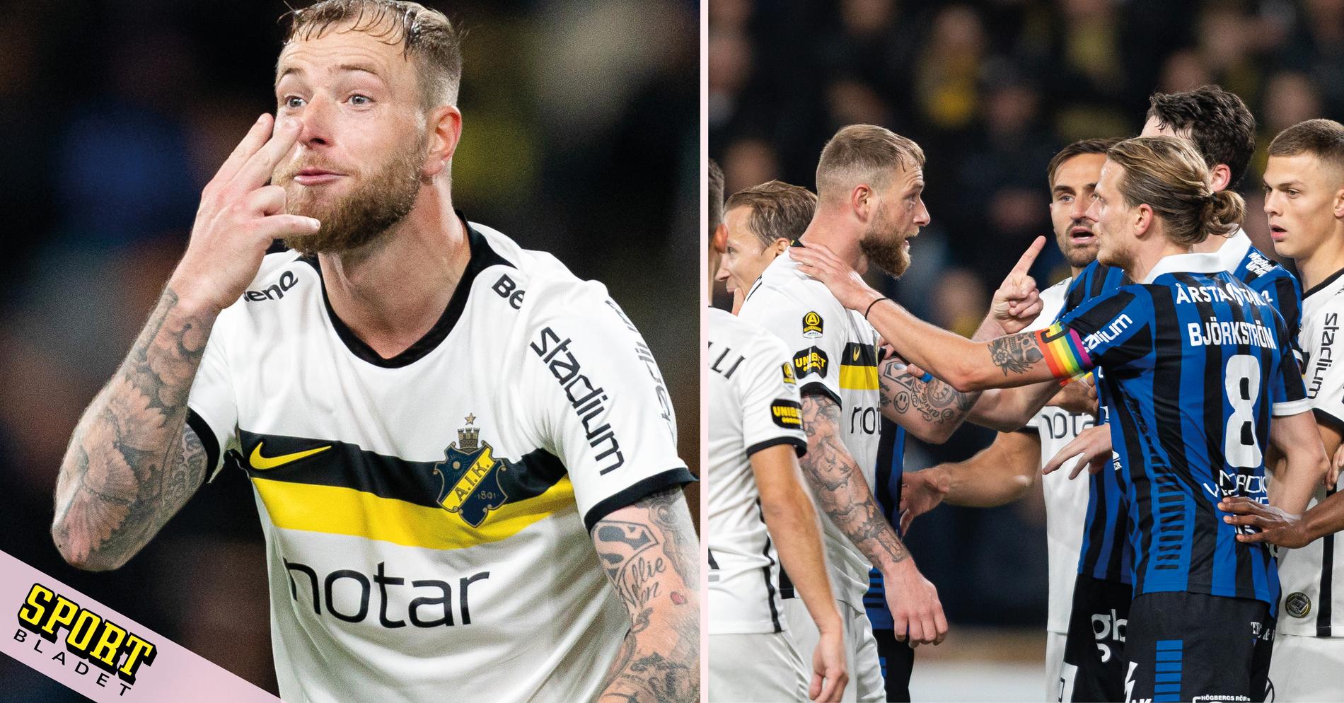 Nytt bakslag – och kritik mot AIK: ”Åt helvete”