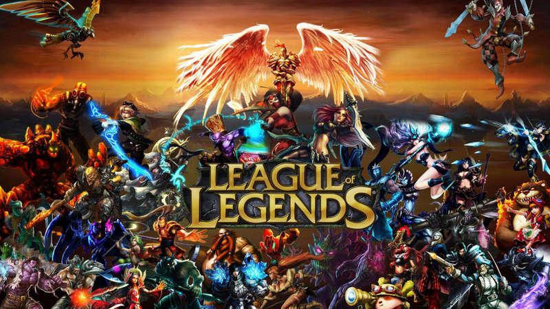 ”League of legends” är ett av världens mest populära free to play-spel.