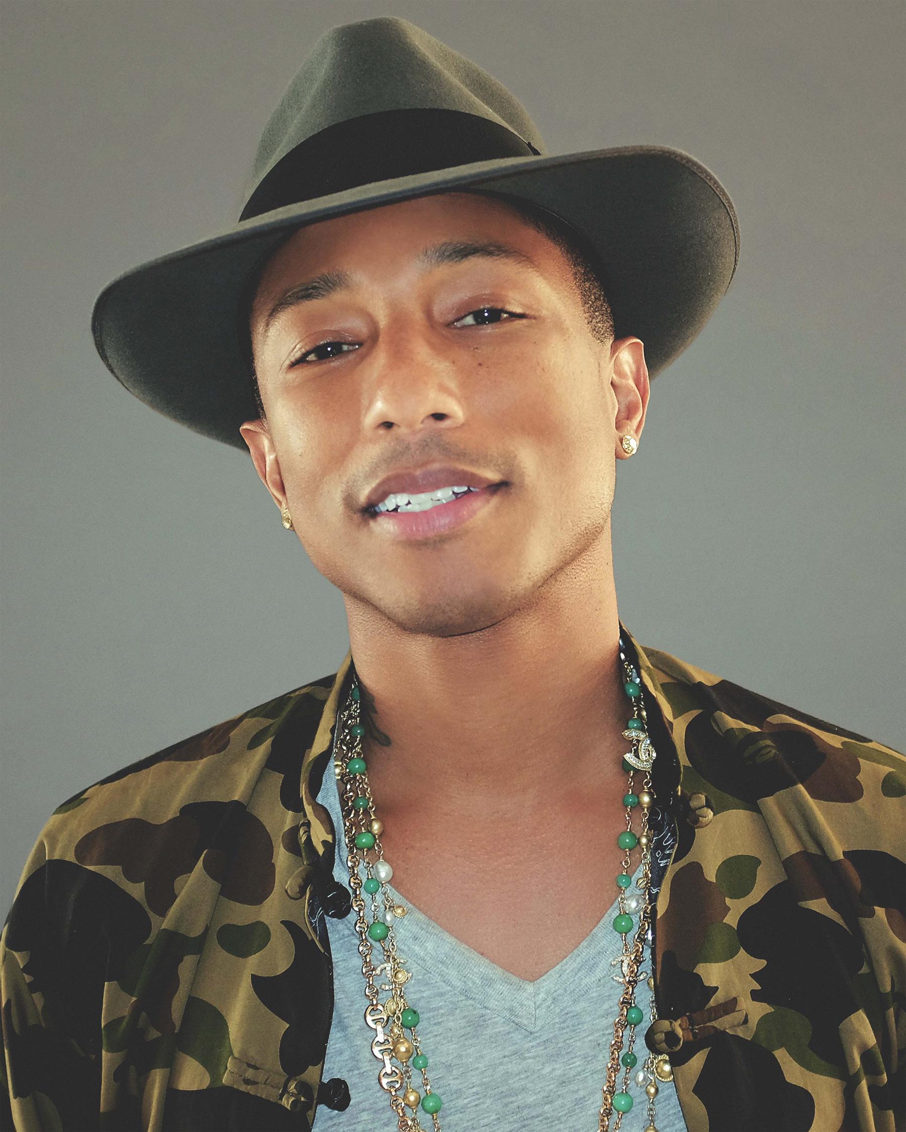 Pharrell.