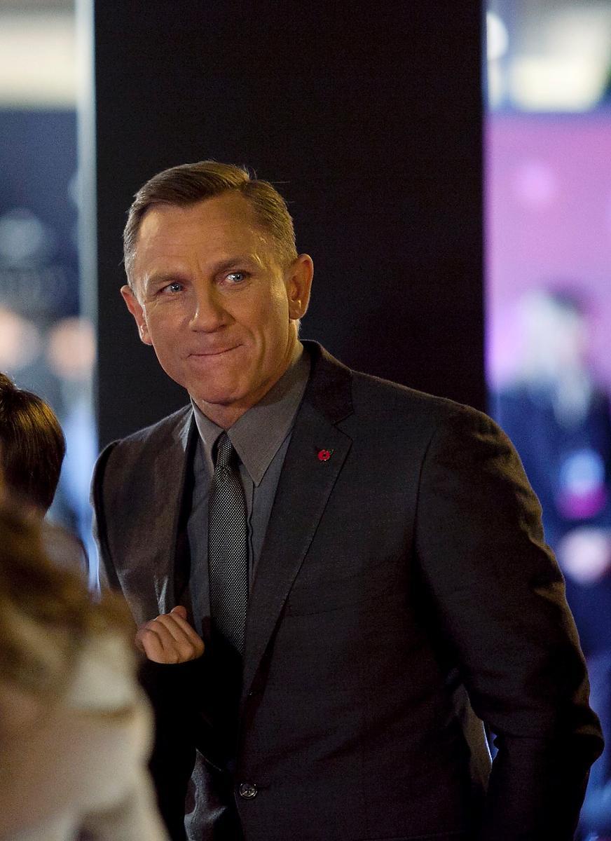 Daniel Craigs karriär som James Bond kan vara över.