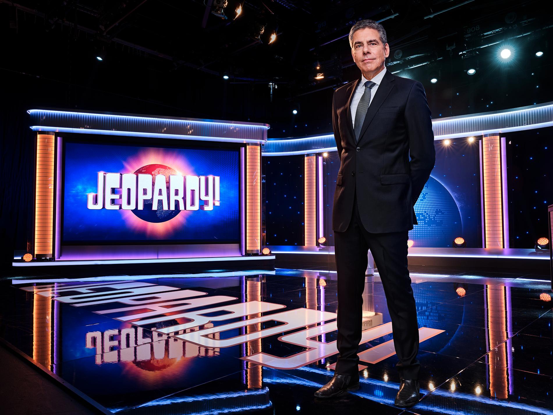 Mikael Tornving i nya ”Jeopardy!”