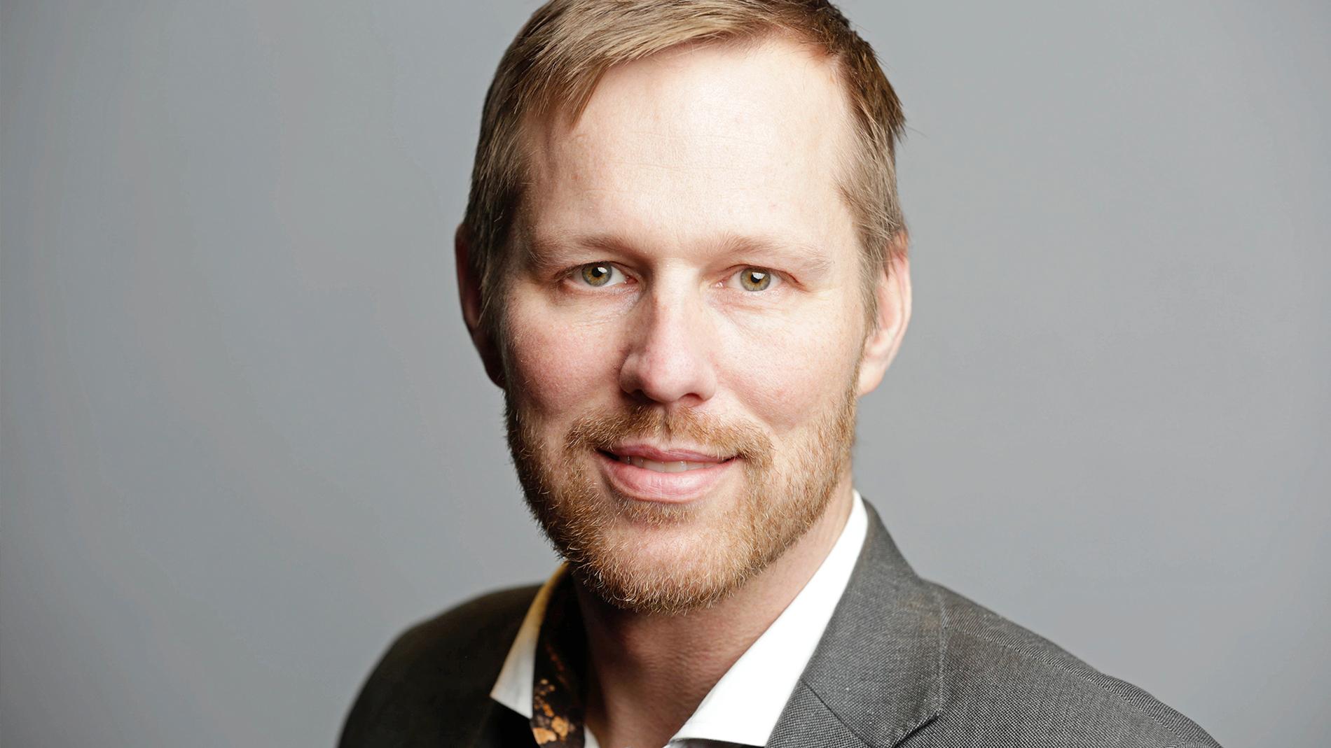 Björn-Owe Björk (KD), regionråd och ordförande i fastighets- och servicenämnden.