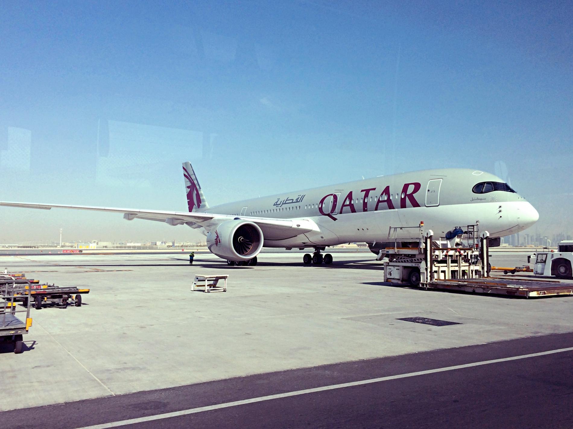 En händelse på Dohas internationella flygplats i början av oktober har orsakat en diplomatisk dispyt mellan Qatar och Australien. Arkivbild.