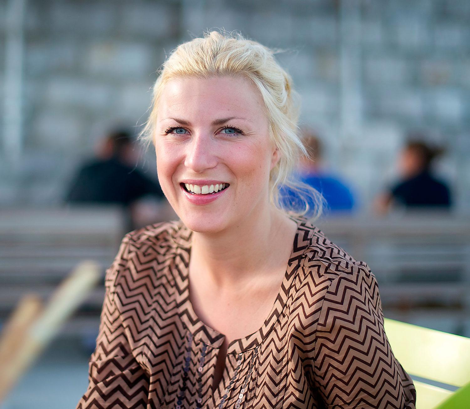 Aftonbladets nya resebloggare Anna Norström ser fram emot kulinariska upplevelser.