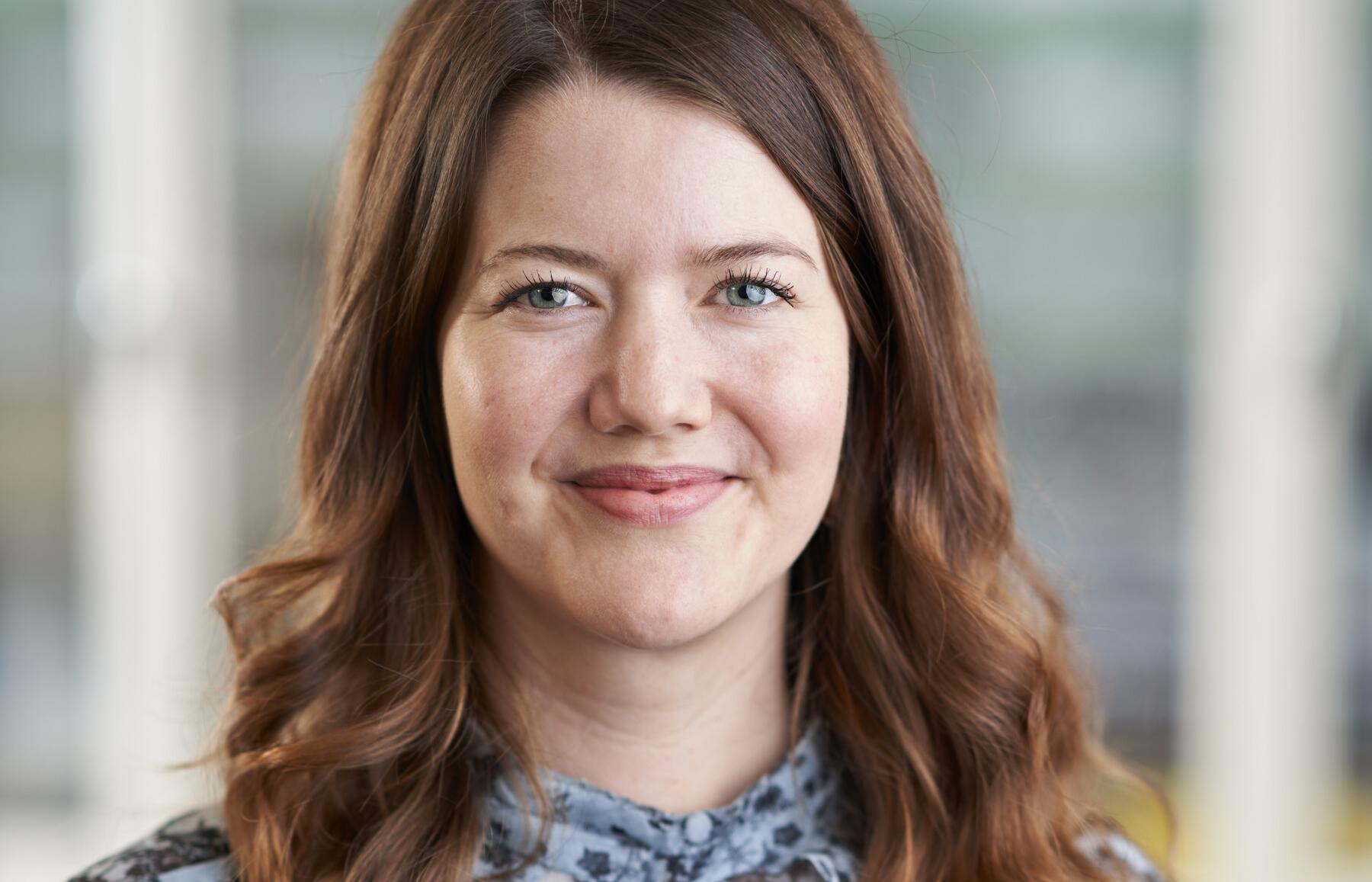  Sanna Ericsson, doktor i nationalekonomi vid Lunds universitet. 