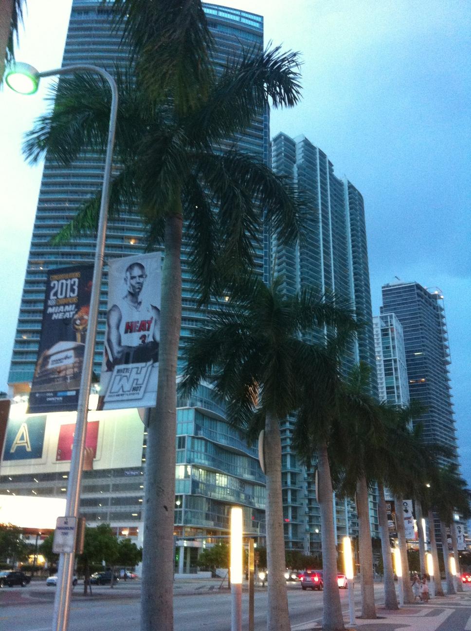 Underbara Miami.