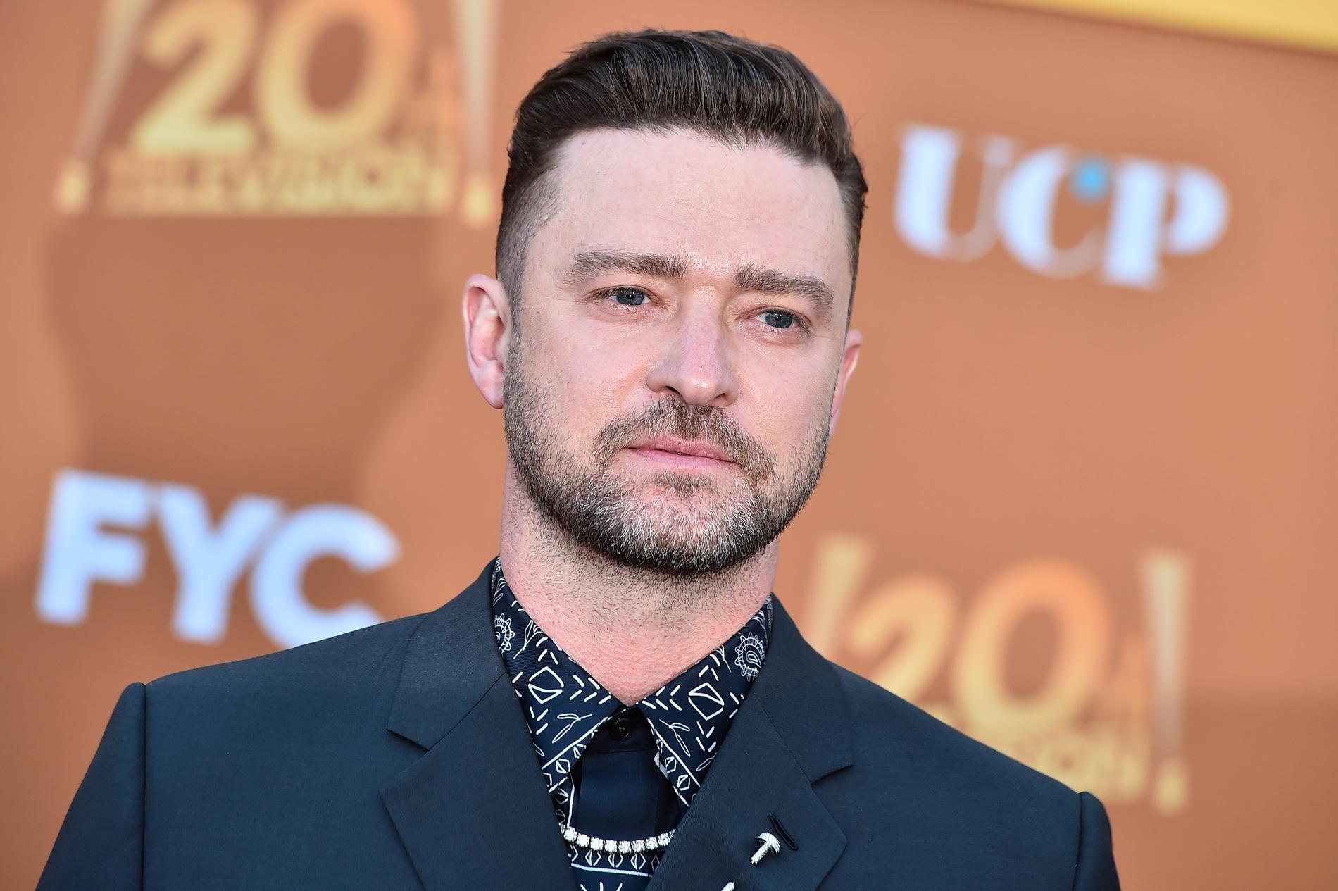 Justin Timberlake är den senaste artisten som säljer sin låtkatalog. Arkivbild.