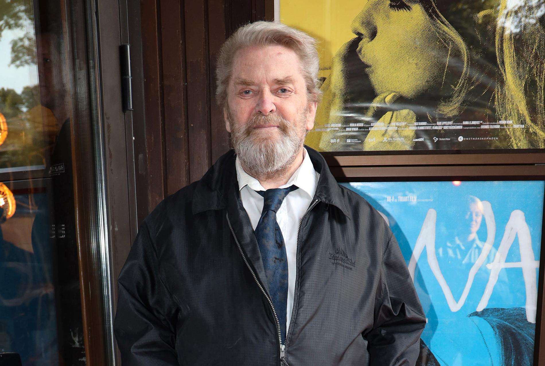 Skådespelaren Rolf Skoglund är död.