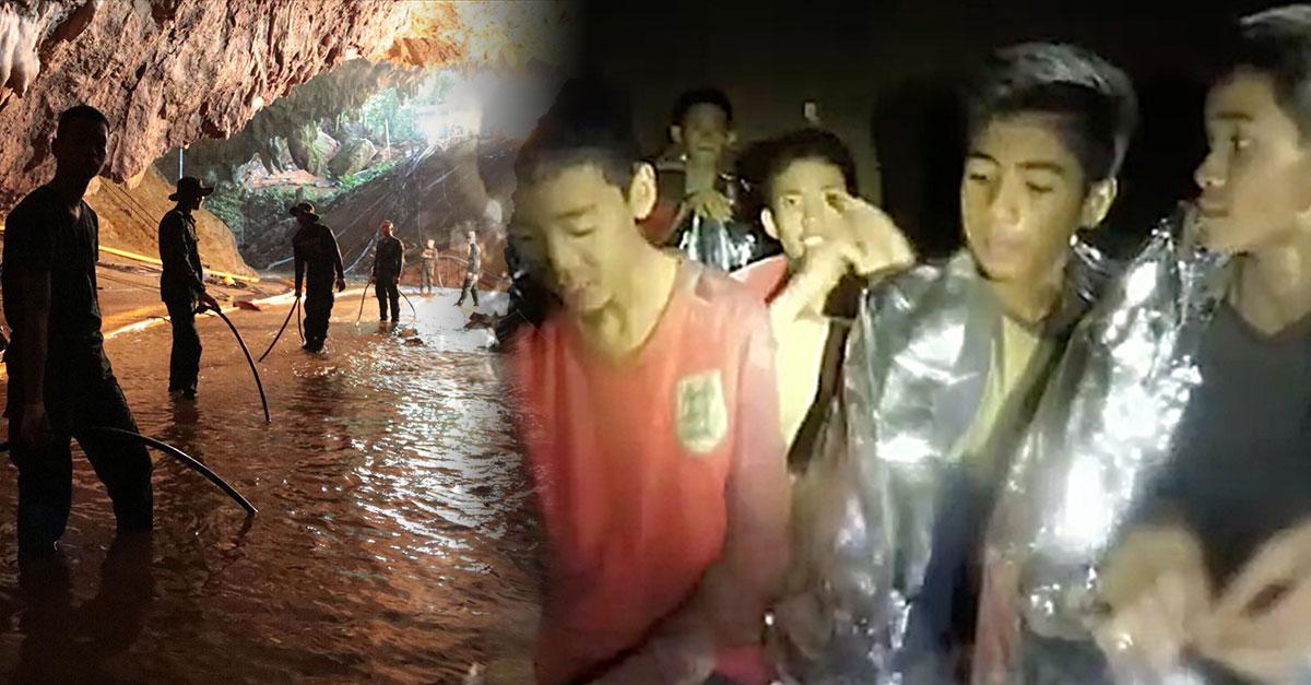 Pojkarna från grottdramat i Thailand – så gick det sen