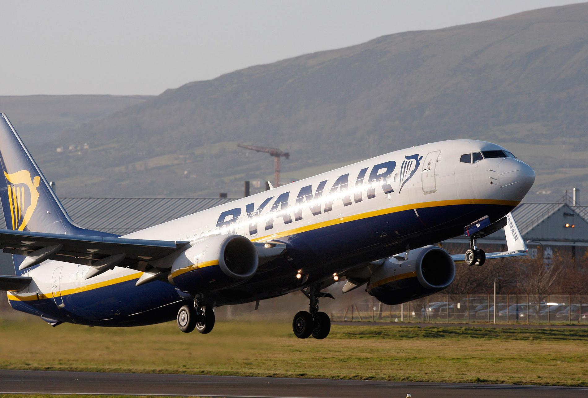Ryanair har i flera år varit i fejd med norska fackföreningar.