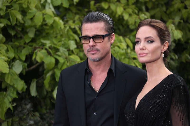 Romantisk tragedi. Brad Pitts och Angelina Jolies skilsmässa engagerar just nu hela världen och även Fredrik Virtanen, så till den grad att han valt sida.