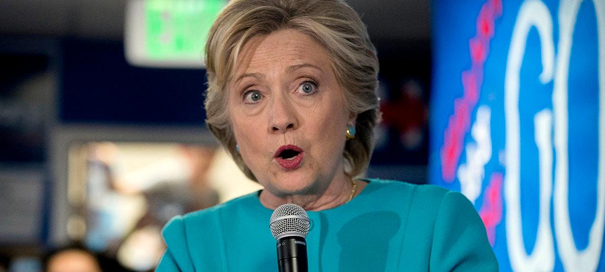 En del av väljarskaran 2016 ansåg att Hillary Clinton var verklighetsfrånvänd och elitistisk.