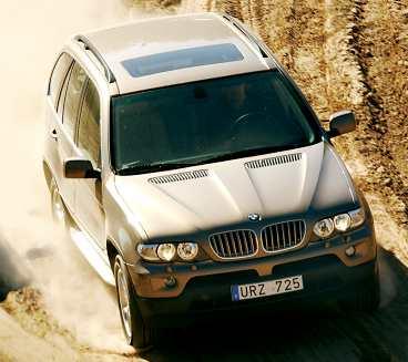 BMW X5 Kommer: i höst. Nya BMW X5 blir tio centimeter längre och får nu äntligen sju sittplatser.