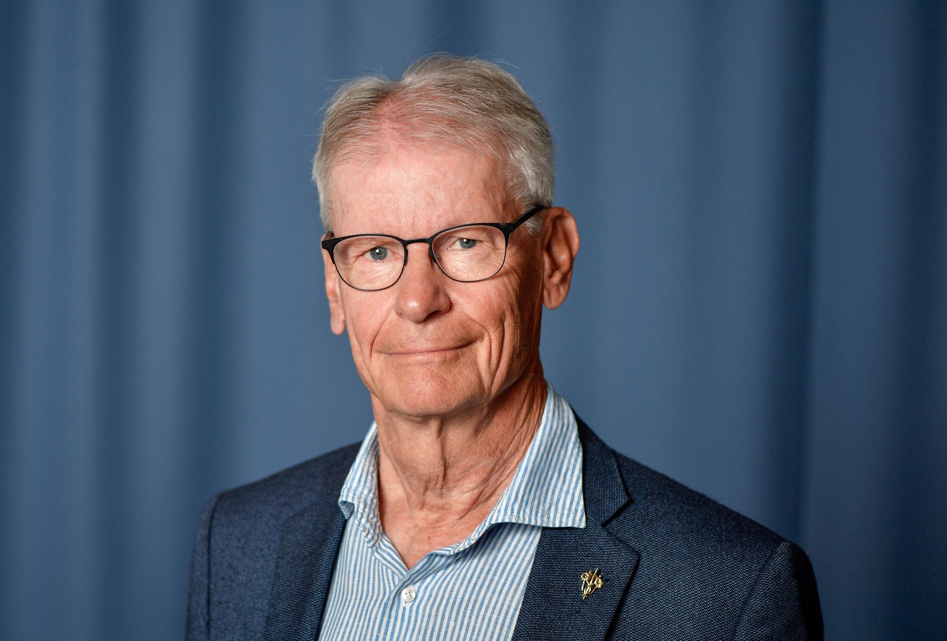 Torsten Mossberg är ordförande i Läkarförbundets etik- och ansvarsråd.