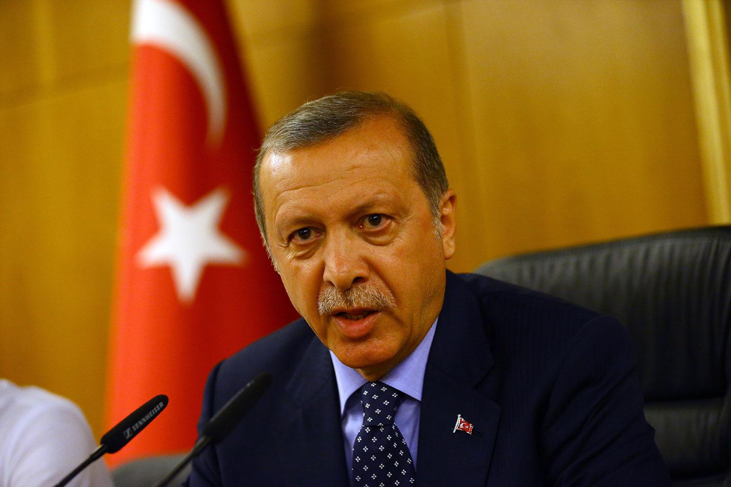 President Erdoğan har utnyttjat den misslyckade kuppen för att stärka sitt grepp om Turkiet.