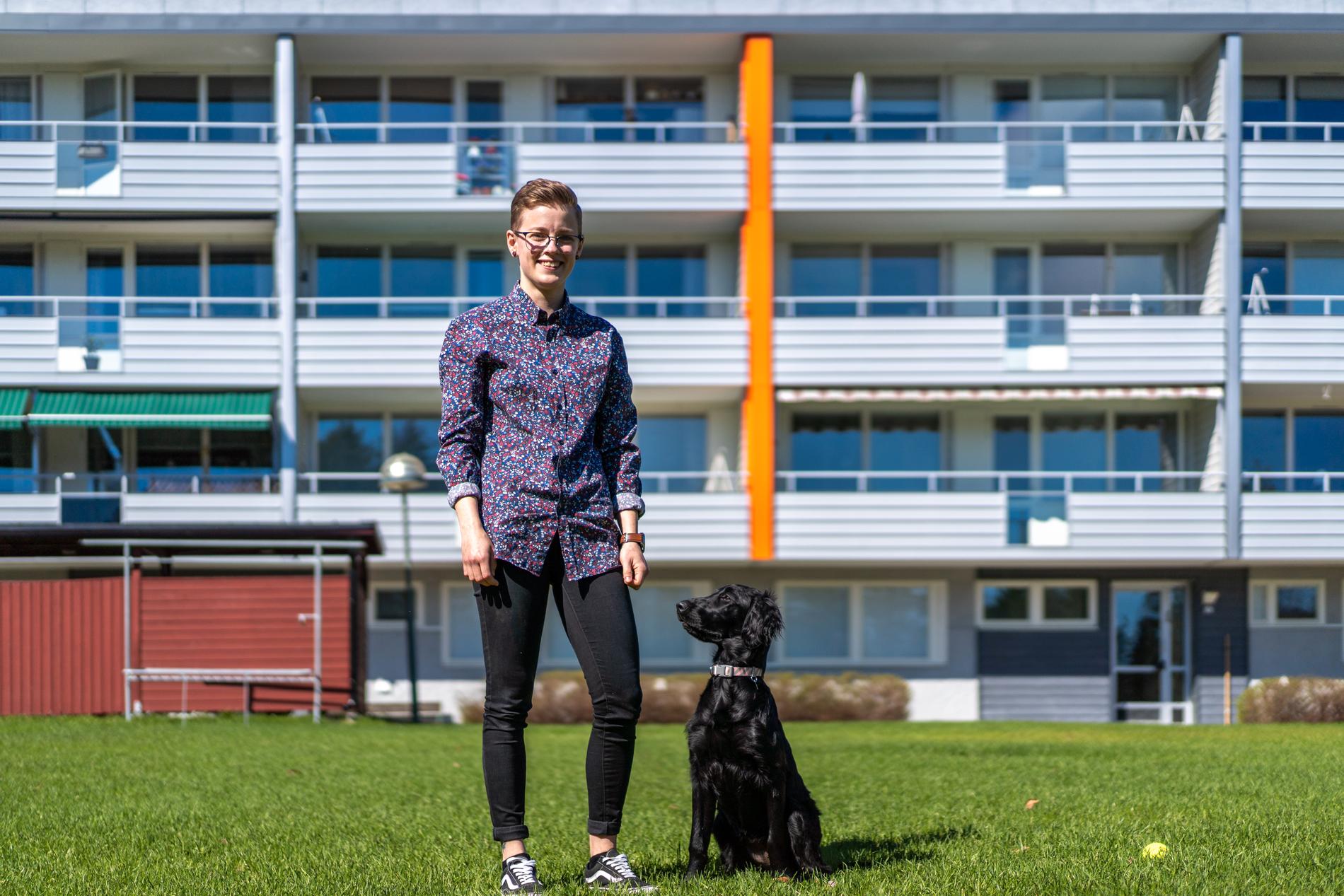 Maja Lundström ska flytta till en hyresrätt efter succéförsäljningen – men vill köpa ett hus inom kort.