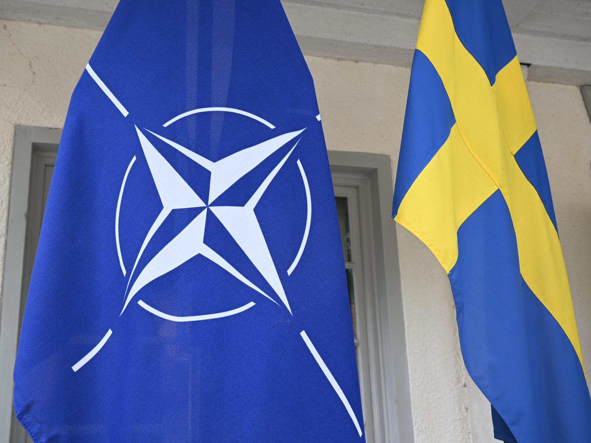 Riksdagen tar historiskt beslut om Nato