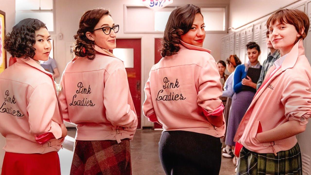 ”Grease: rise of the Pink Ladies”.