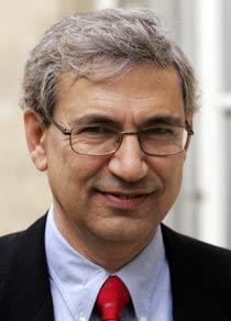 Orhan Pamuk får årets nobelpris i litteratur.