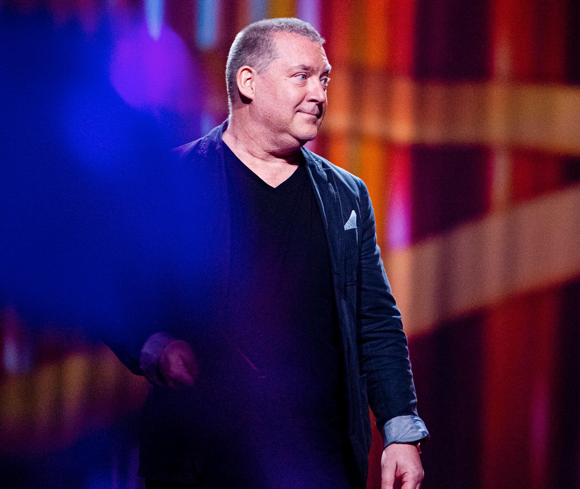 Bobby Ljunggren valdes in i Melodifestivalens hall of fame 2020.