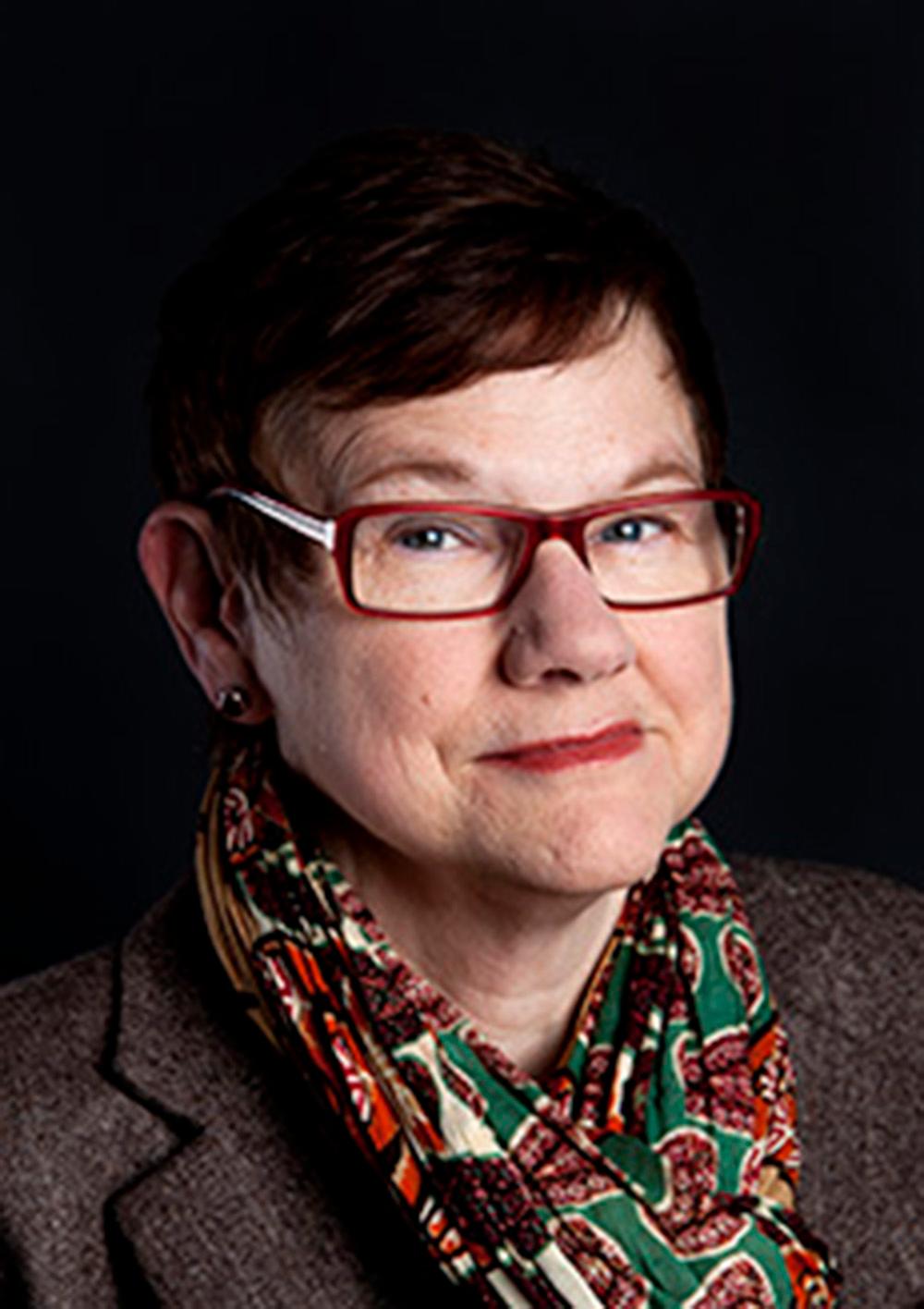 Margda Waern, professor vid Göteborgs universitet och överläkare i allmänpsykiatri.