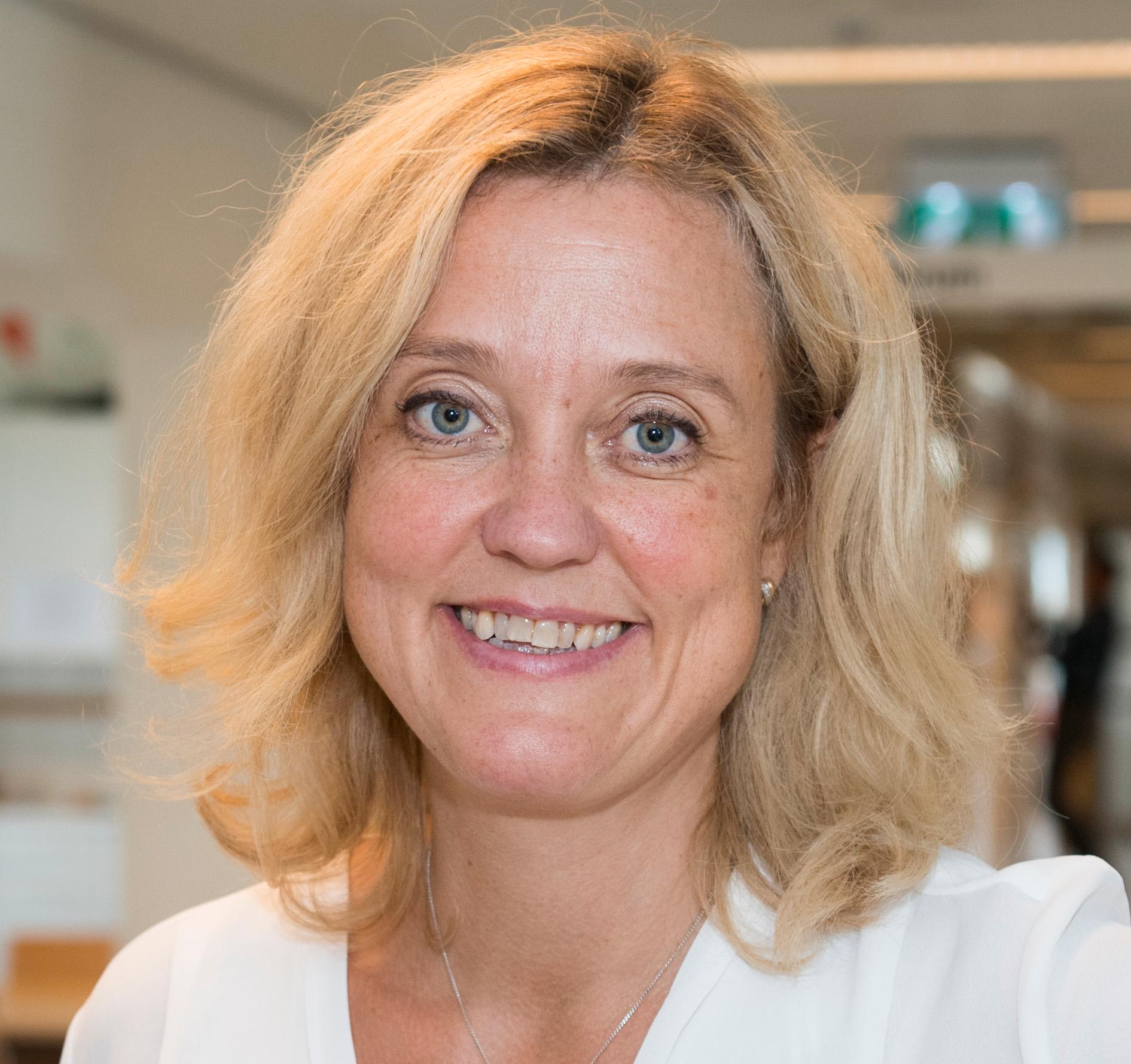 Ulrika Ådén, ordförande för Svenska Barnläkarföreningen.