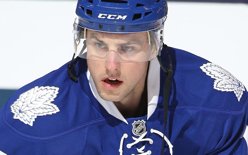 Joakim Lindström, Toronto Maple Leafs.