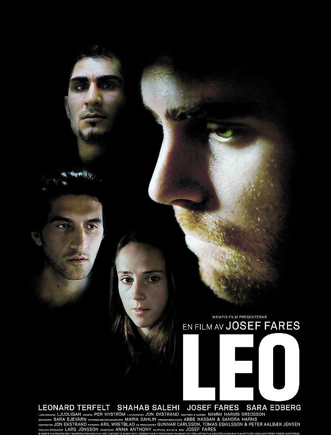 ”Leo”: Dramathriller av Josef Fares. I huvudrollerna: Leonard Terfelt, Shahab Salehi, Sara Edberg och Josef Fares. n n Biopremiär den 30 november runt hela landet. Världspremiär på Stockholms filmfestival den 15 november.