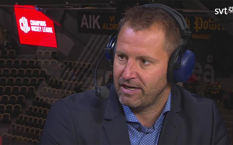 SVT:s expert Mikael Renberg