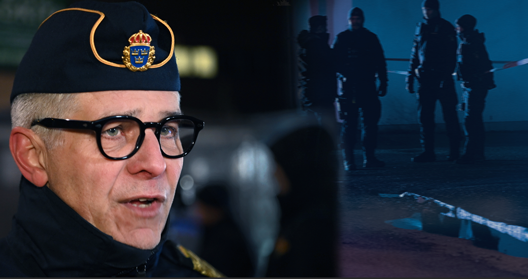 Landets poliser strömmar till Stockholm: ”Kommer inte at...