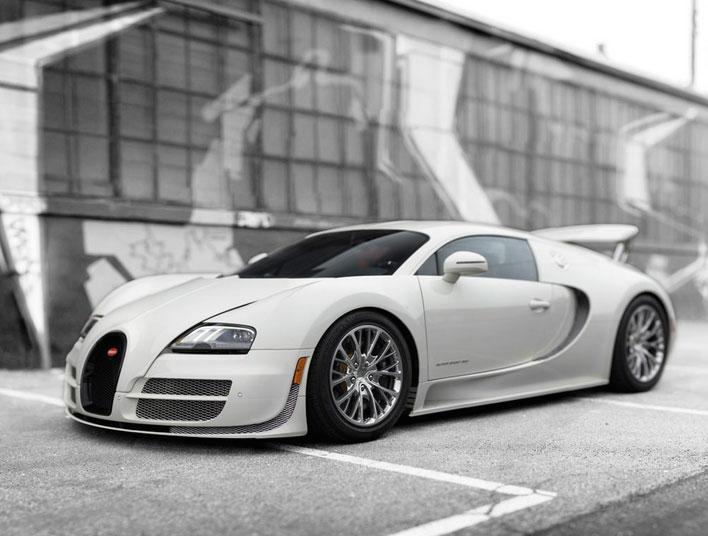 2012 Bugatti Veyron 16.4 Super Sport. Foto: Sotheby’s/RM Auction.
