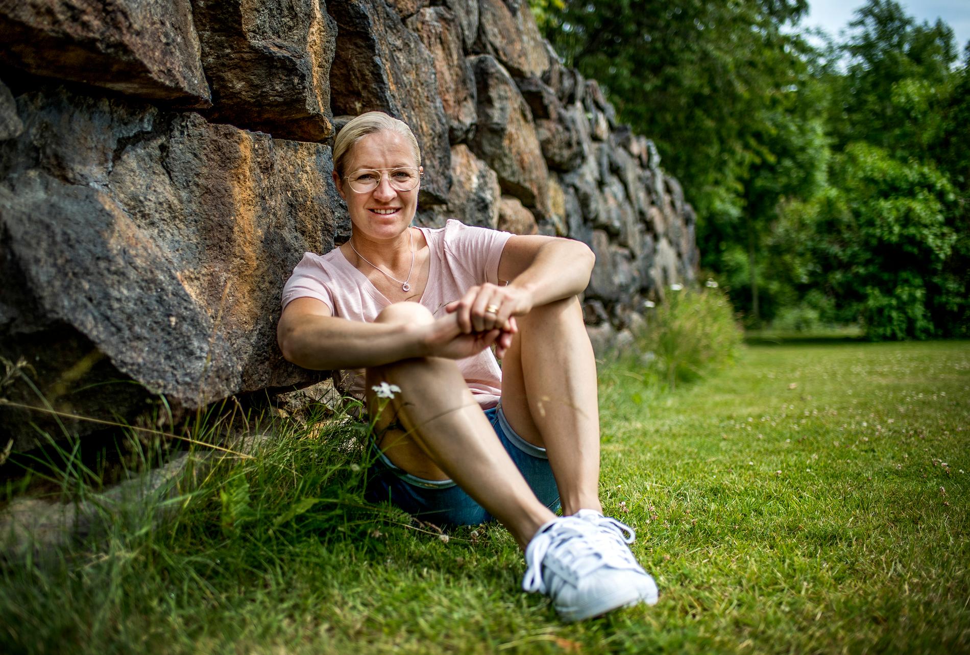 Victoria Sandell Svensson – Sveriges främsta spelare någonsin på damsidan, enligt Sportbladets jury.