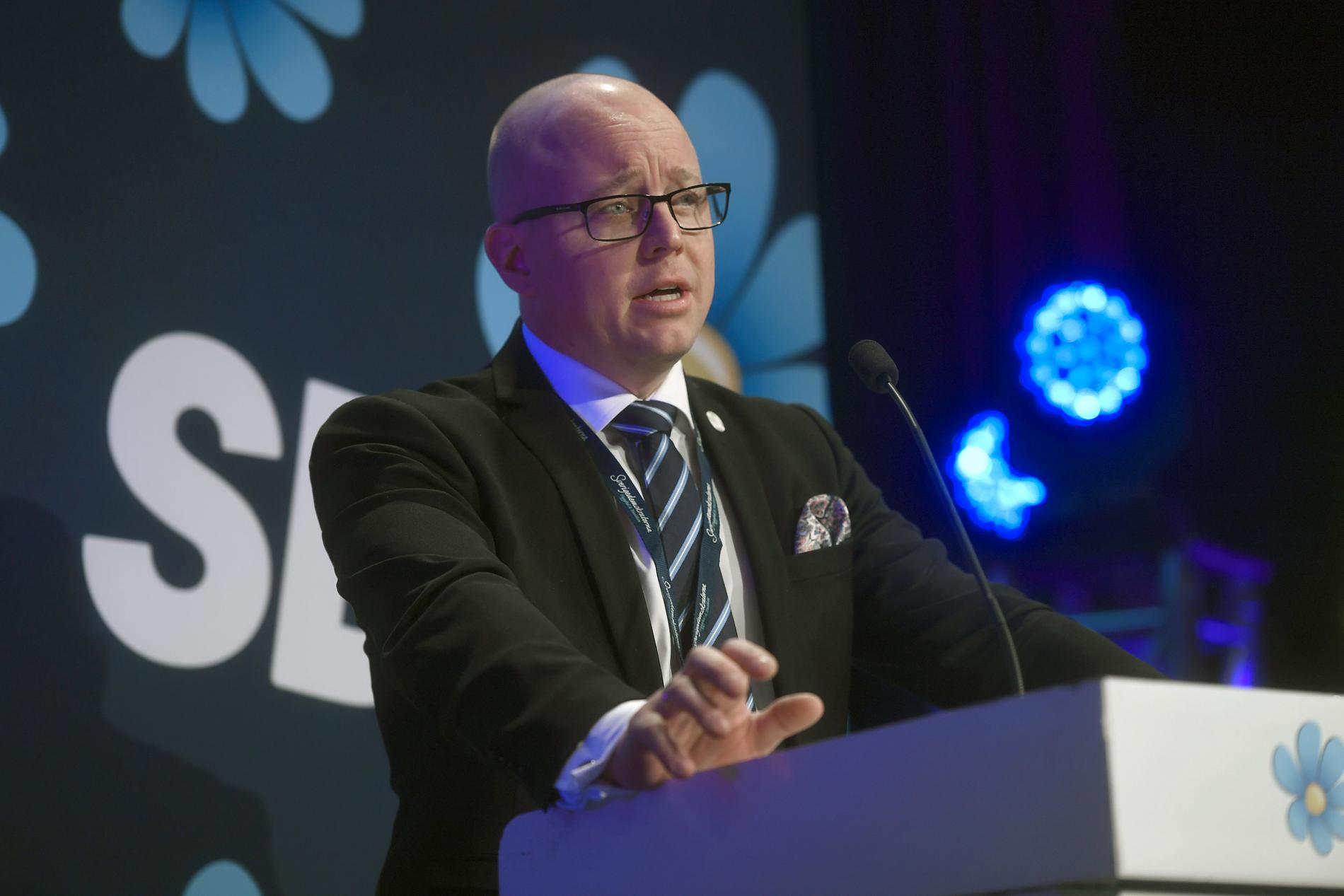 Björn Söder får toppjobb i OSSE.