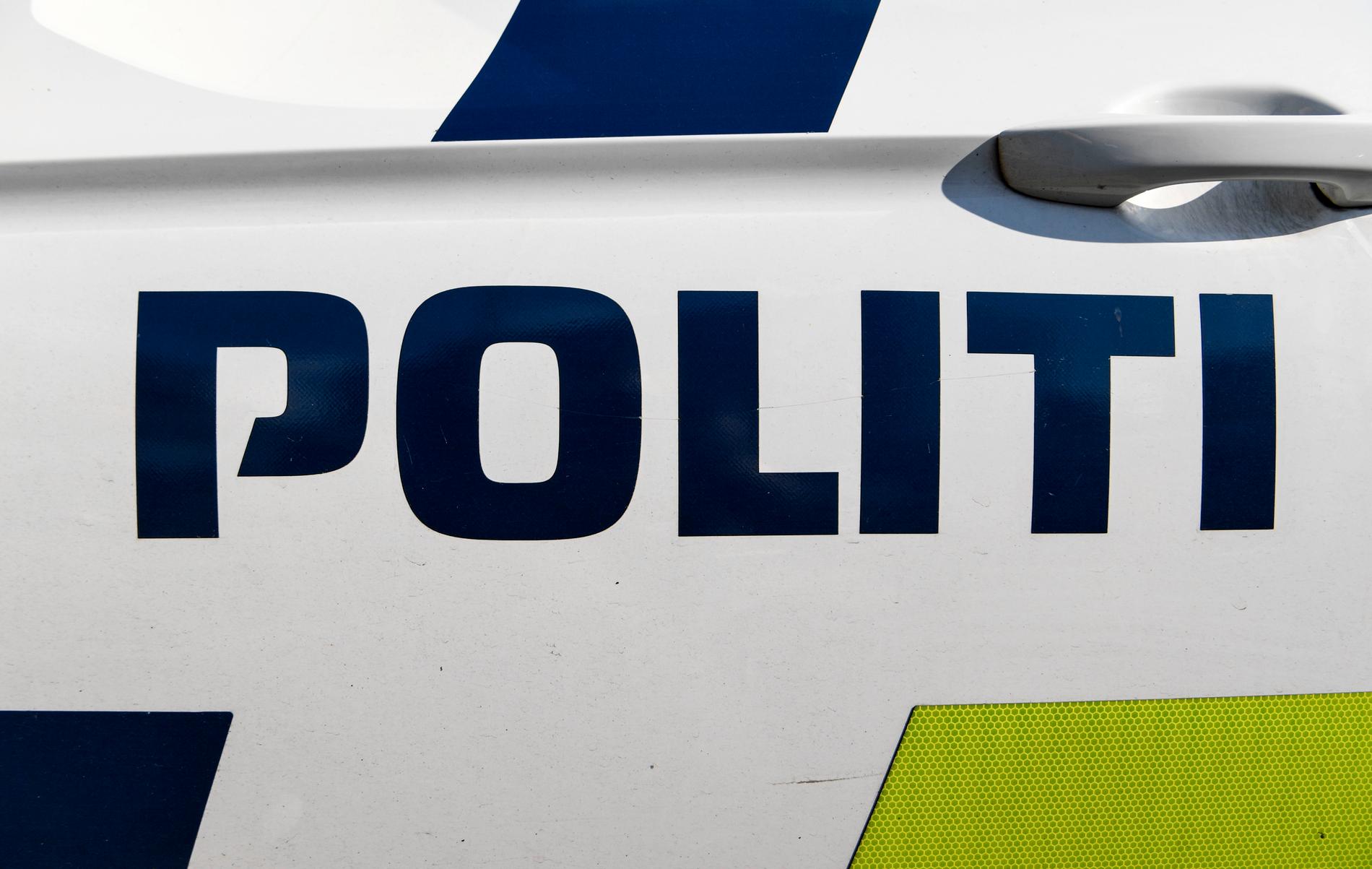 Två personer sitter frihetsberövade sedan två ensamma barn hittats i Århus. Arkivbild.