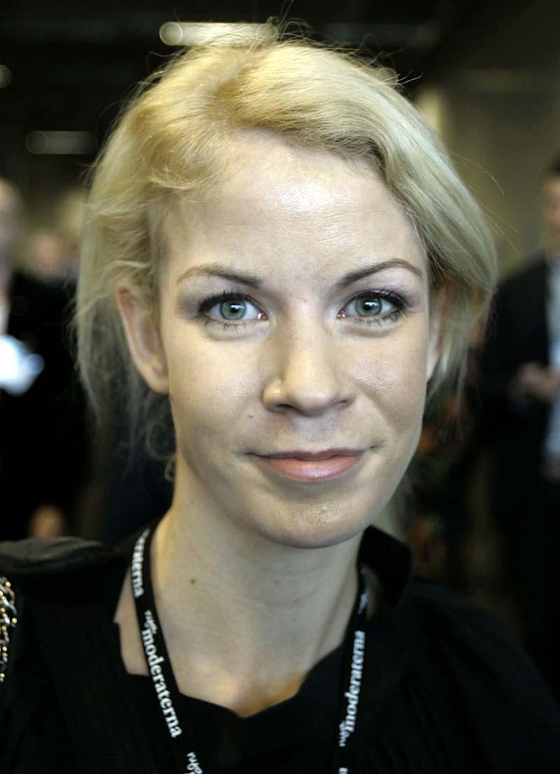 Riksdagsledamot Anna König Jerlmyr (M) vill rikta ljuset mot näringslivets mansdominerade valberedelser.