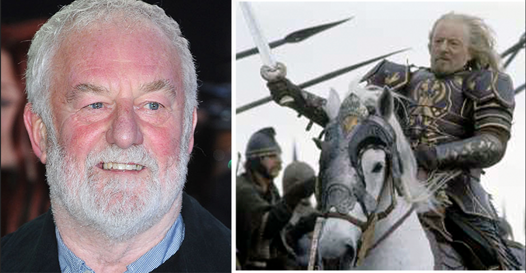 Death of Bernard Hill – famous from “Titanic” and “The Lord of the Rings”