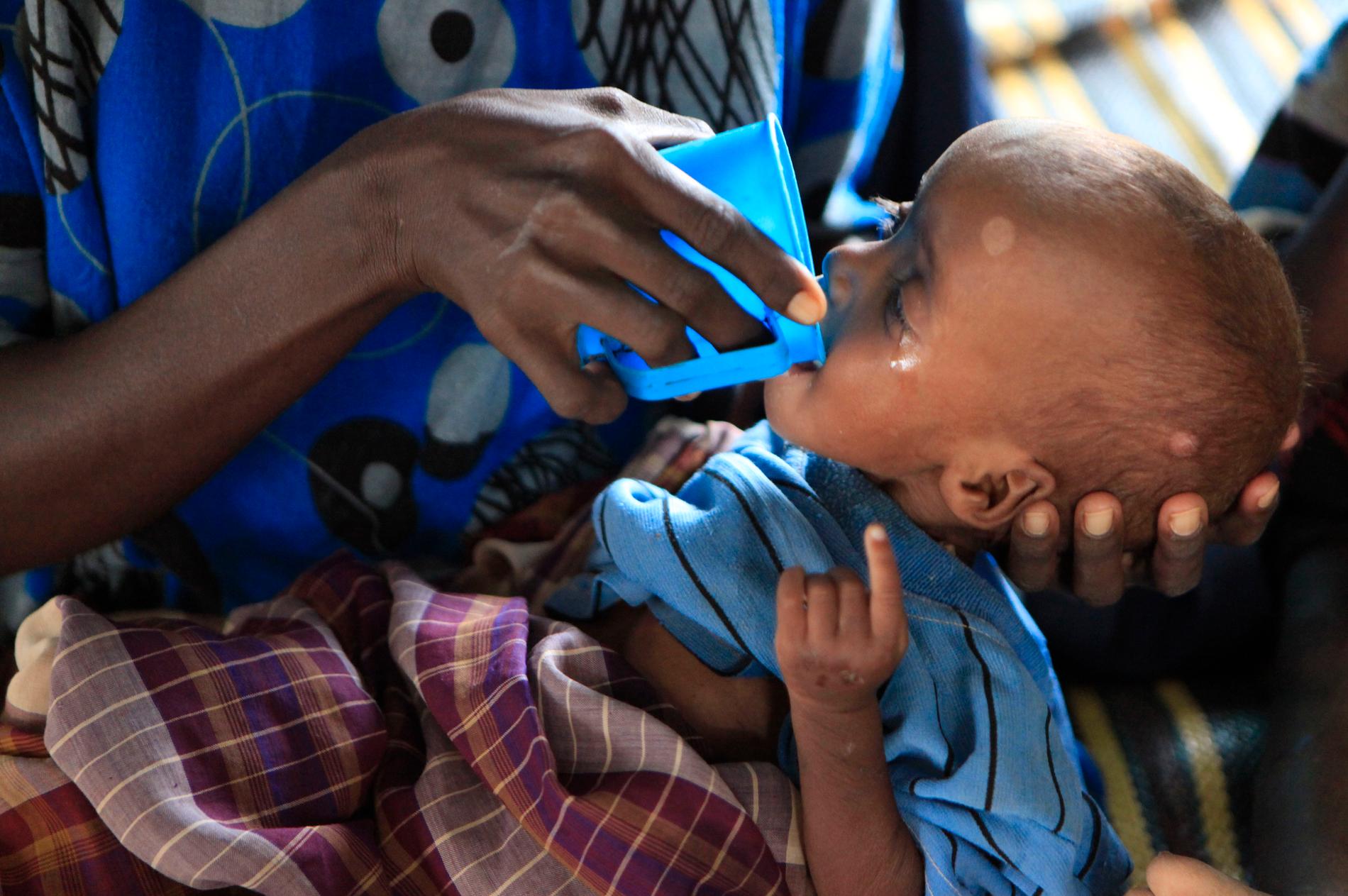 Bland hjälporganisationer som ska försöka lindra hungersnöden i Östafrika växer nu oron. 