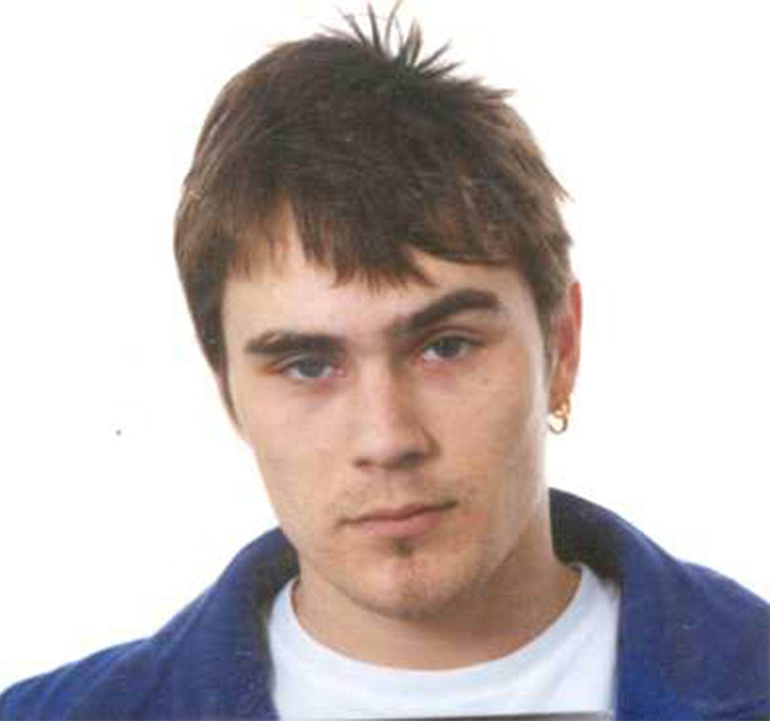 Tobias Jardeberg dömdes till livstids fängelse för mord år 2000.