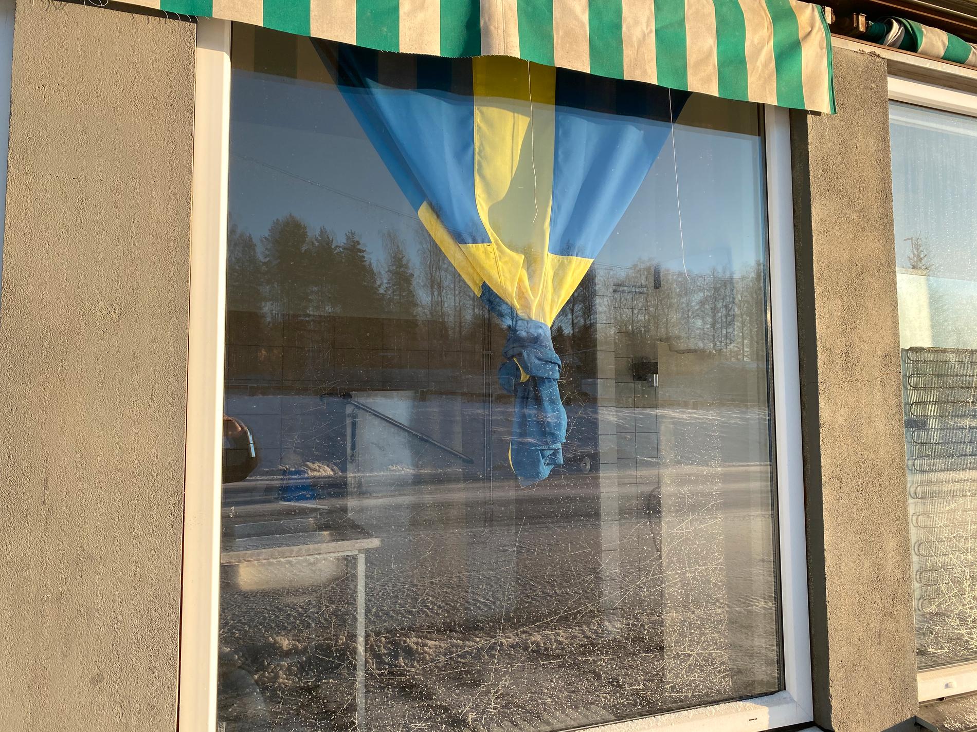 I Ställdalen, utanför Kopparberg, röstade 41 procent av väljarna på missnöjespartiet Sverigedemokraterna 2018.