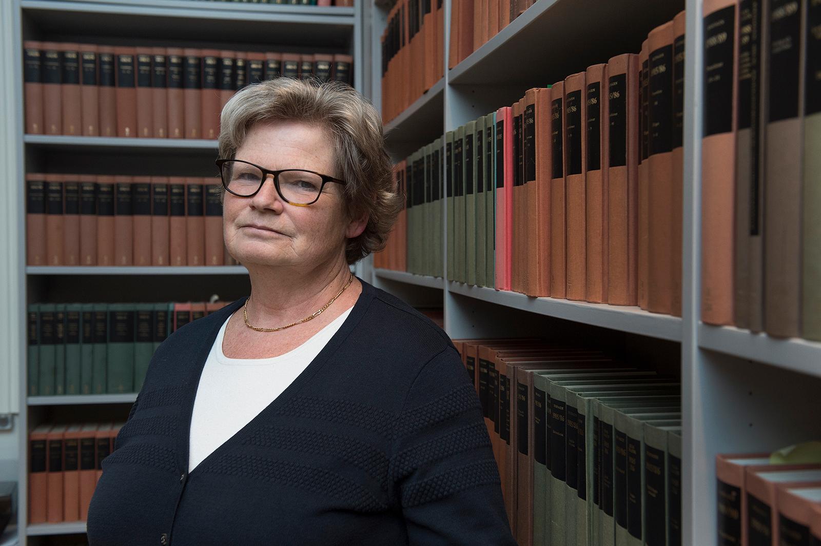 Vice chefsåklagare Kerstin Skarp har lett Palmeutredningen i snart 20 år. Nu planerar hon att lämna sin post – och utse en ny Palmeåklagare.