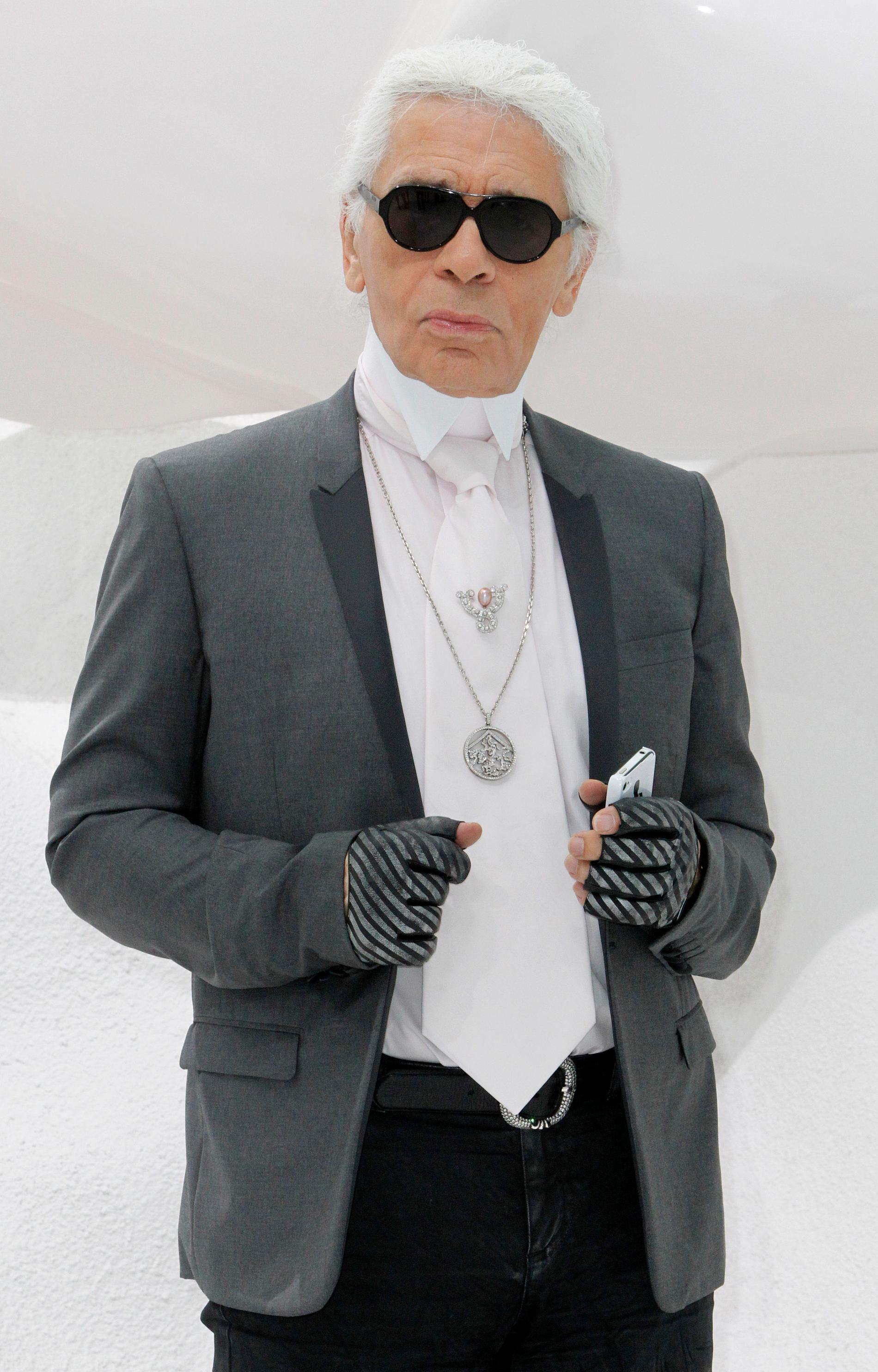 Karl Lagerfeld 2011