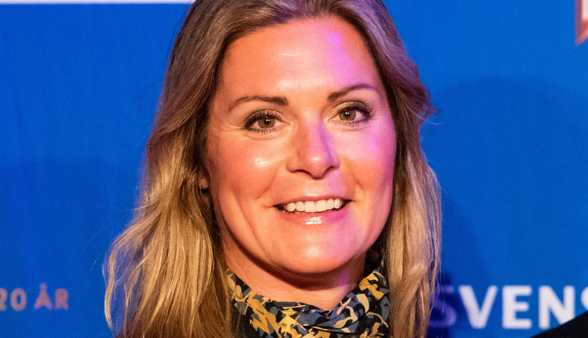 Louise Karlsson.