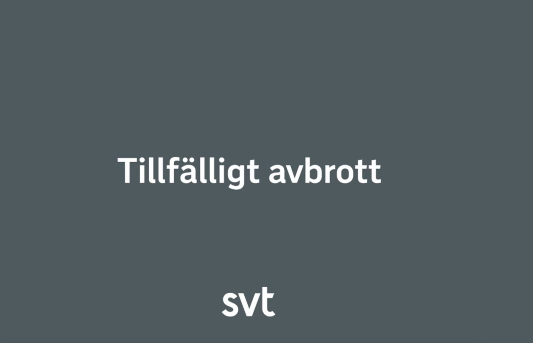 Problèmes techniques pour le rapport de SVT : interruption temporaire