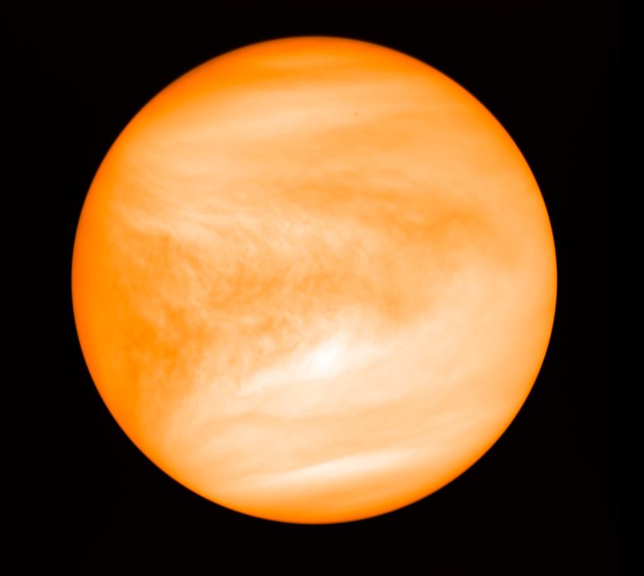 Planeten Venus