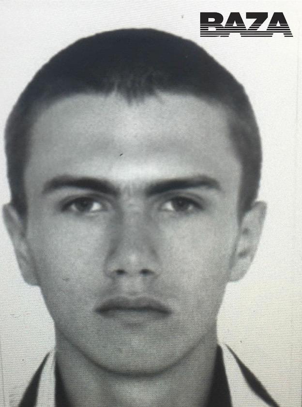 Anton Makarov, 20, mördade tre soldater.