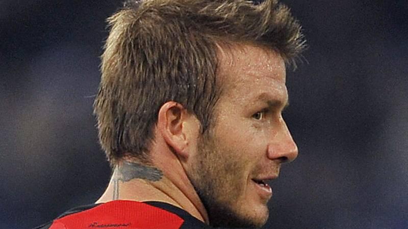 David Beckham – tvingas han tillbaka till USA eller blir han kvar i nya kärleken Milano?